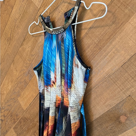 Ranna Gill absolutely stunning Dress Multicolor in size XSP - Picture 6 of 7